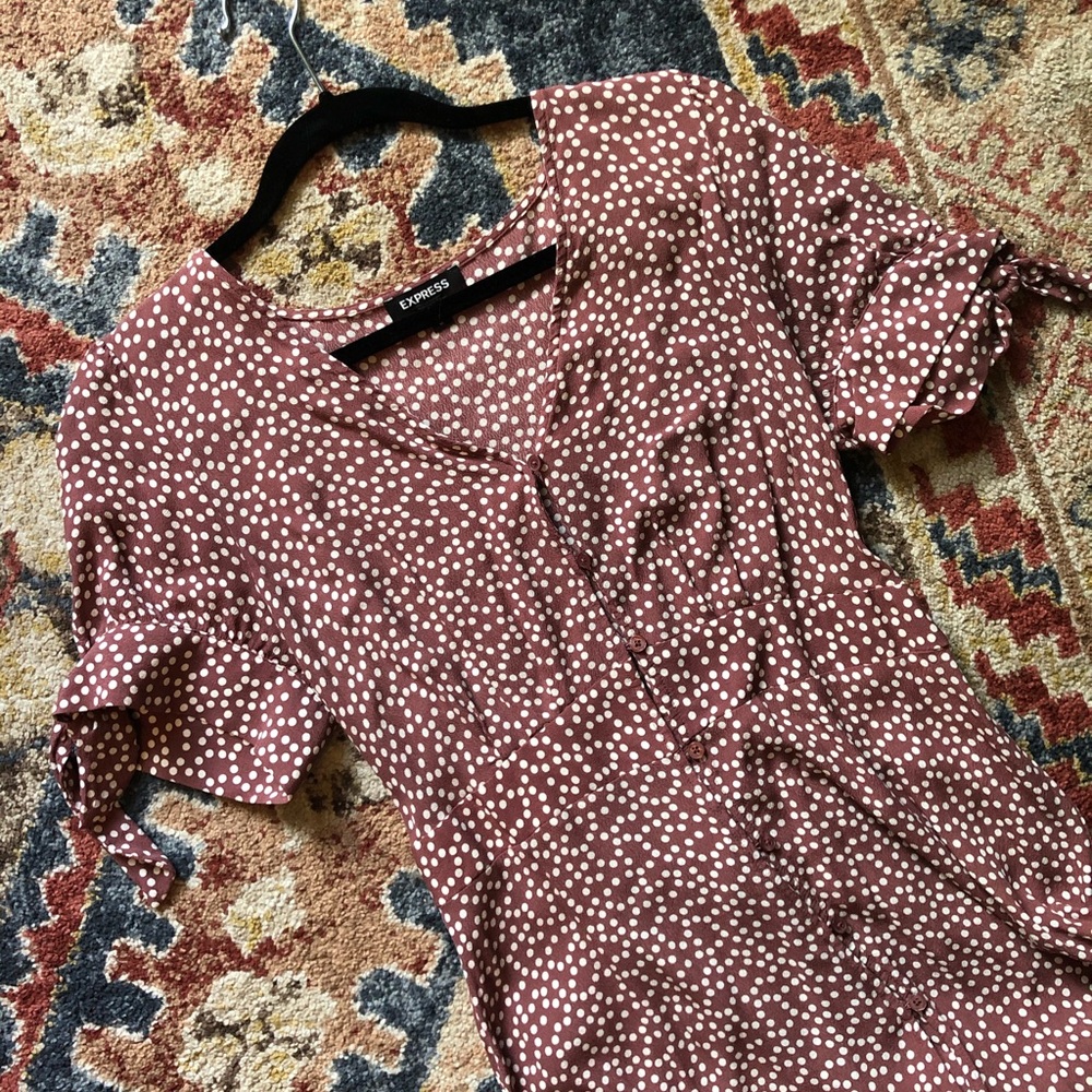 Express Mini dress